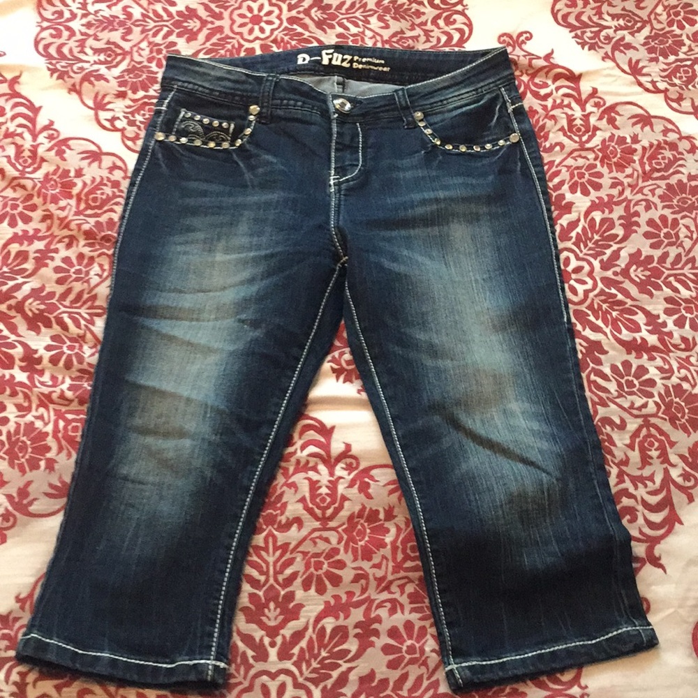 D-Fuz Capris